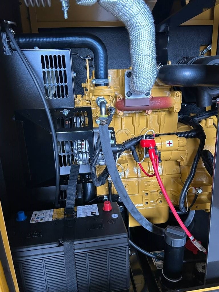 Groupe électrogène neuf CAT DE13.5E3 - 13.5 kVA Generator - DPX-18001: photos 11