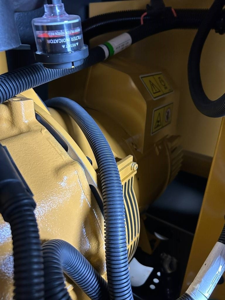 Groupe électrogène neuf CAT DE13.5E3 - 13.5 kVA Generator - DPX-18001: photos 19