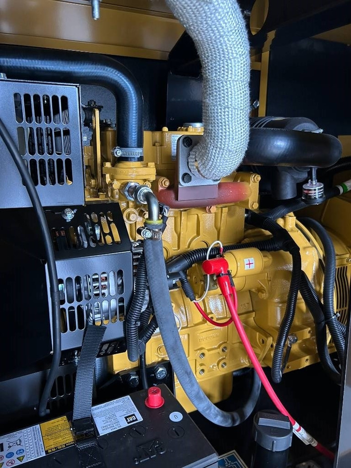 Groupe électrogène neuf CAT DE13.5E3 - 13.5 kVA Generator - DPX-18001: photos 10