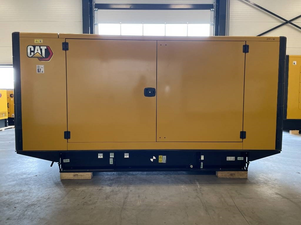 CAT DE150E0 - 150 kVA Generator - DPX-18016.1 - Groupe électrogène: photos 4 CAT DE150E0 - 150 kVA Generator - DPX-18016.1 - Groupe électrogène: photos 4