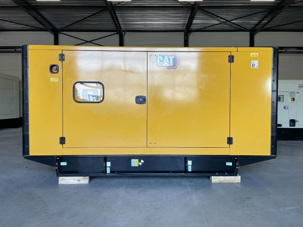 CAT DE150E0 - 150 kVA Generator - DPX-18016.1 - Groupe électrogène: photos 1 CAT DE150E0 - 150 kVA Generator - DPX-18016.1 - Groupe électrogène: photos 1
