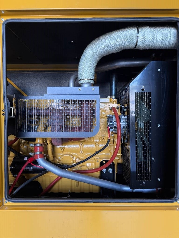 Groupe électrogène neuf CAT DE165GC - 165 kVA Stand-by Generator - DPX-18210: photos 11