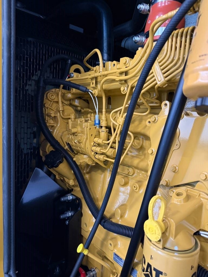 Groupe électrogène neuf CAT DE165GC - 165 kVA Stand-by Generator - DPX-18210: photos 15