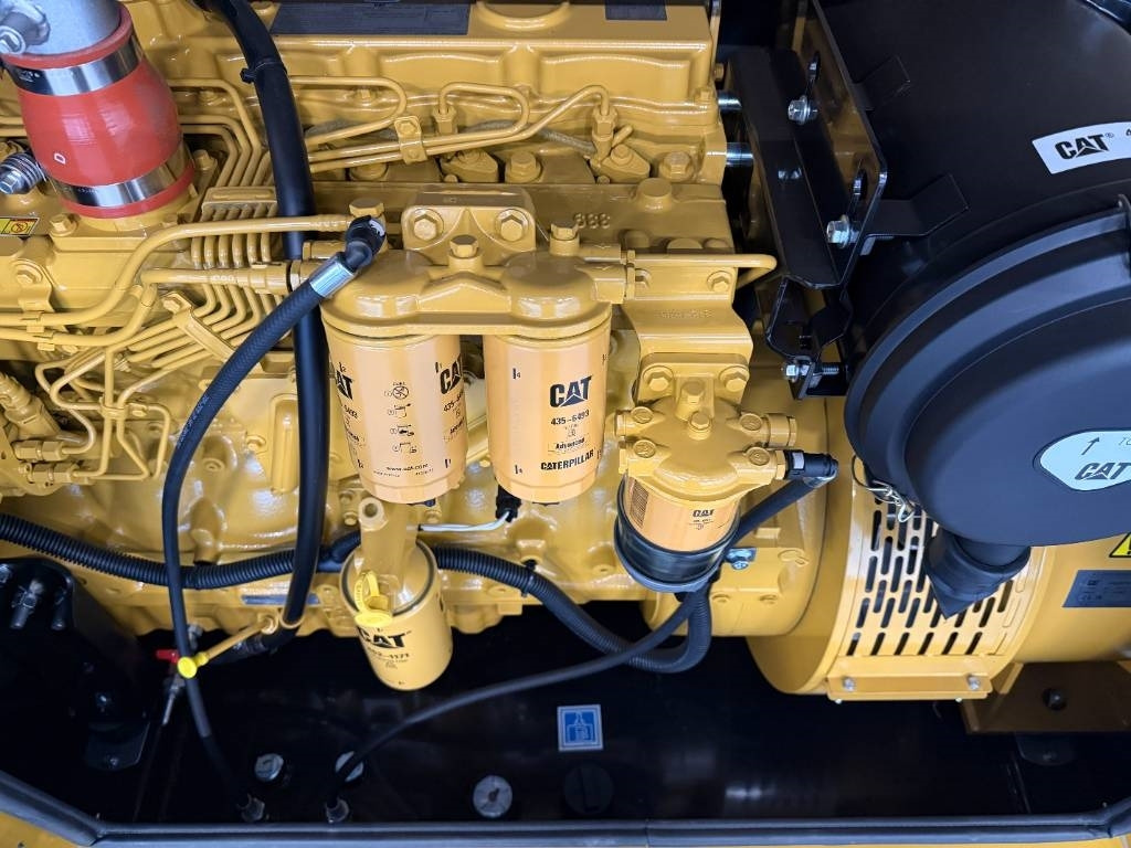 Groupe électrogène neuf CAT DE165GC - 165 kVA Stand-by Generator - DPX-18210: photos 14