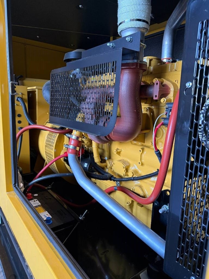 Groupe électrogène neuf CAT DE165GC - 165 kVA Stand-by Generator - DPX-18210: photos 12