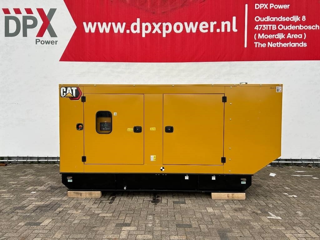 CAT DE300E0 - C9 - 300 kVA Generator - DPX-18021 - Groupe électrogène: photos 1 CAT DE300E0 - C9 - 300 kVA Generator - DPX-18021 - Groupe électrogène: photos 1