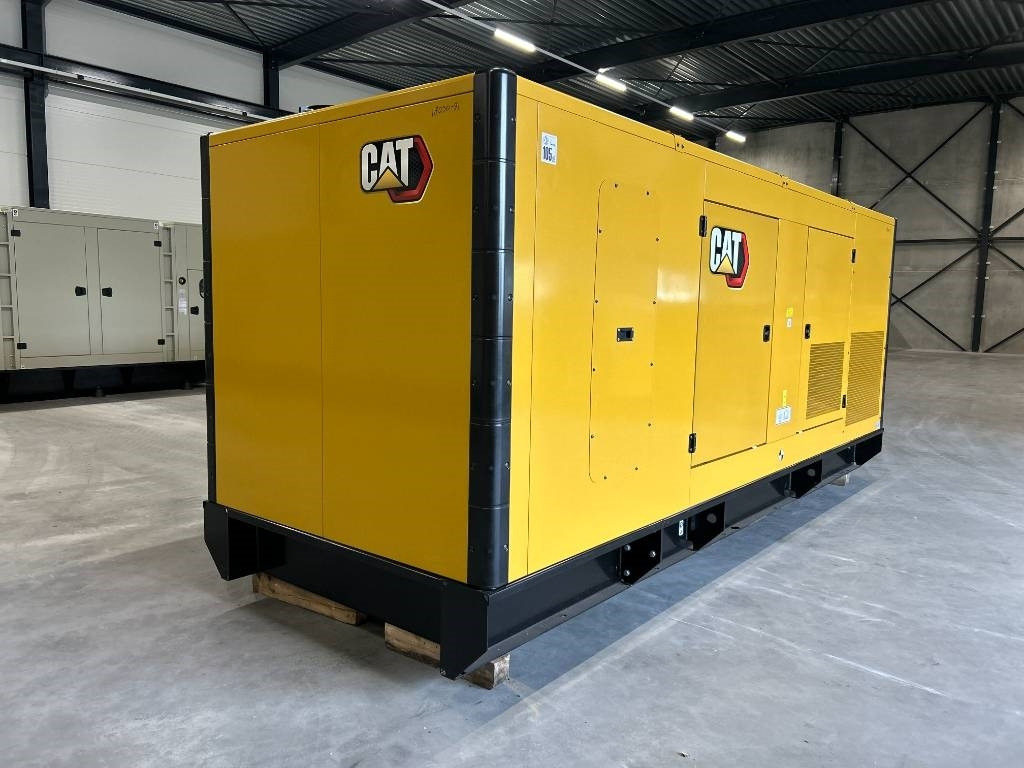 CAT DE715E0 - 715 kVA Generator - DPX-18030 - Groupe électrogène: photos 2 CAT DE715E0 - 715 kVA Generator - DPX-18030 - Groupe électrogène: photos 2