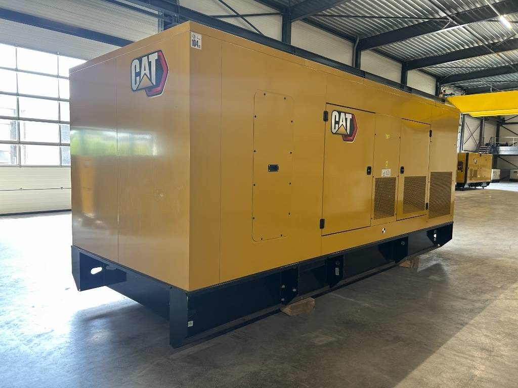 CAT DE850E0 - C18 - 850 kVA Generator - DPX-18032 - Groupe électrogène: photos 4 CAT DE850E0 - C18 - 850 kVA Generator - DPX-18032 - Groupe électrogène: photos 4