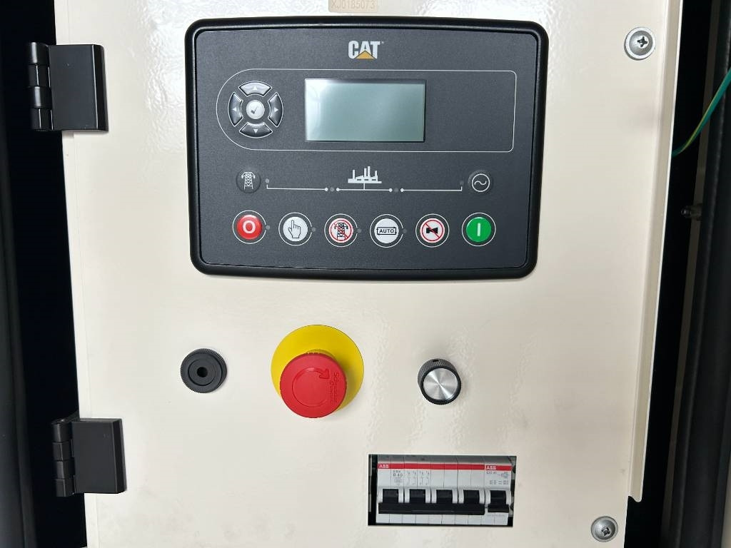 Groupe électrogène neuf CAT XQP20 - Generator 20 kVA Stage V - DPX-18121: photos 8 Groupe électrogène neuf CAT XQP20 - Generator 20 kVA Stage V - DPX-18121: photos 8