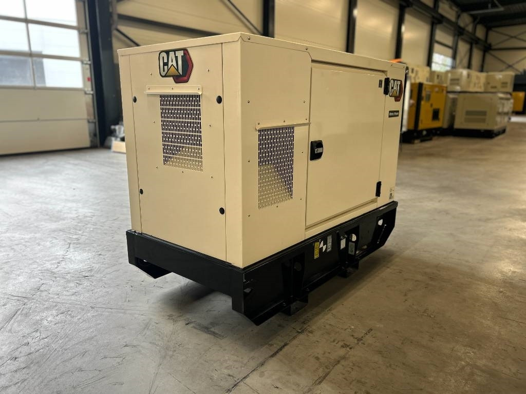 CAT XQP20 - Generator 20 kVA Stage V - DPX-18121 - Groupe électrogène: photos 5 CAT XQP20 - Generator 20 kVA Stage V - DPX-18121 - Groupe électrogène: photos 5