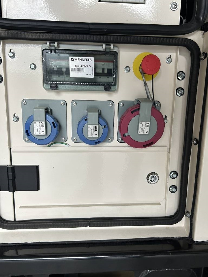 Groupe électrogène neuf CAT XQP20 - Generator 20 kVA Stage V - DPX-18121: photos 9 Groupe électrogène neuf CAT XQP20 - Generator 20 kVA Stage V - DPX-18121: photos 9