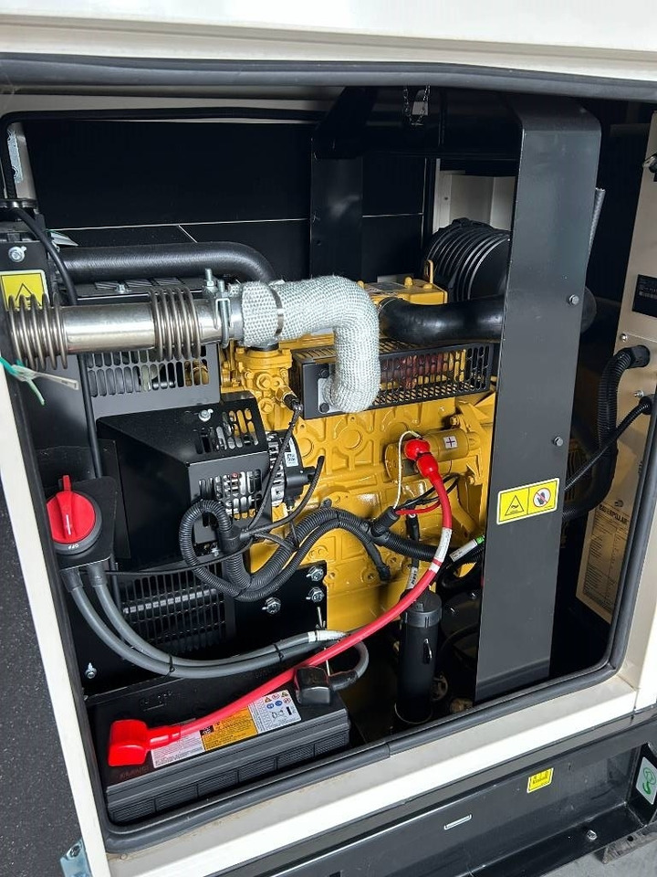 Groupe électrogène neuf CAT XQP20 - Generator 20 kVA Stage V - DPX-18121: photos 11 Groupe électrogène neuf CAT XQP20 - Generator 20 kVA Stage V - DPX-18121: photos 11