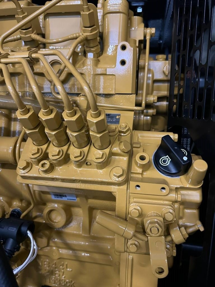 Groupe électrogène neuf CAT XQP20 - Generator 20 kVA Stage V - DPX-18121: photos 17 Groupe électrogène neuf CAT XQP20 - Generator 20 kVA Stage V - DPX-18121: photos 17