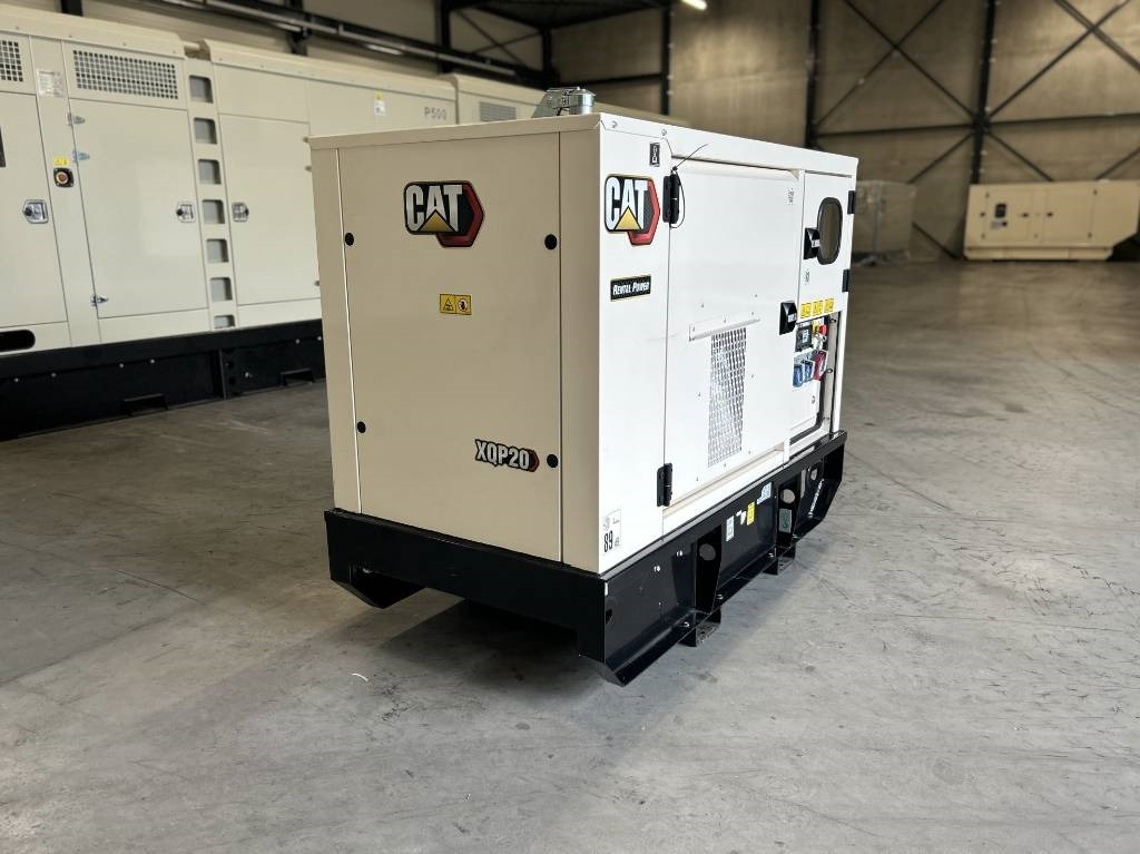 CAT XQP20 - Generator 20 kVA Stage V - DPX-18121 - Groupe électrogène: photos 3 CAT XQP20 - Generator 20 kVA Stage V - DPX-18121 - Groupe électrogène: photos 3