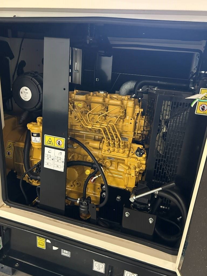 Groupe électrogène neuf CAT XQP20 - Generator 20 kVA Stage V - DPX-18121: photos 15 Groupe électrogène neuf CAT XQP20 - Generator 20 kVA Stage V - DPX-18121: photos 15