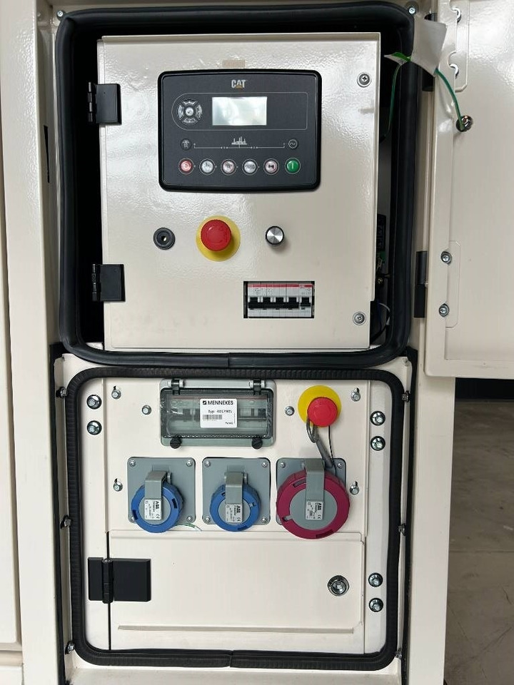 Groupe électrogène neuf CAT XQP20 - Generator 20 kVA Stage V - DPX-18121: photos 7 Groupe électrogène neuf CAT XQP20 - Generator 20 kVA Stage V - DPX-18121: photos 7