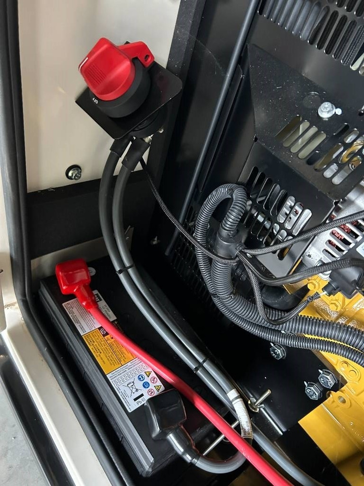 Groupe électrogène neuf CAT XQP20 - Generator 20 kVA Stage V - DPX-18121: photos 16 Groupe électrogène neuf CAT XQP20 - Generator 20 kVA Stage V - DPX-18121: photos 16