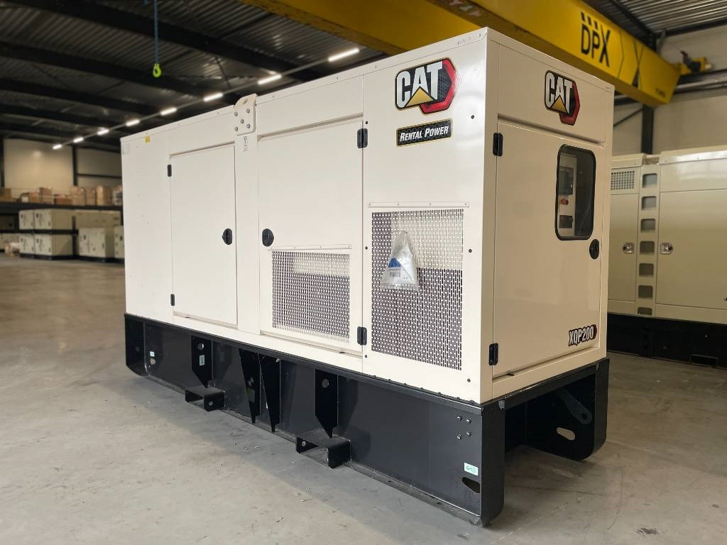 CAT XQP200 - 200 kVA Stage V - DPX-18129 - Groupe électrogène: photos 5 CAT XQP200 - 200 kVA Stage V - DPX-18129 - Groupe électrogène: photos 5