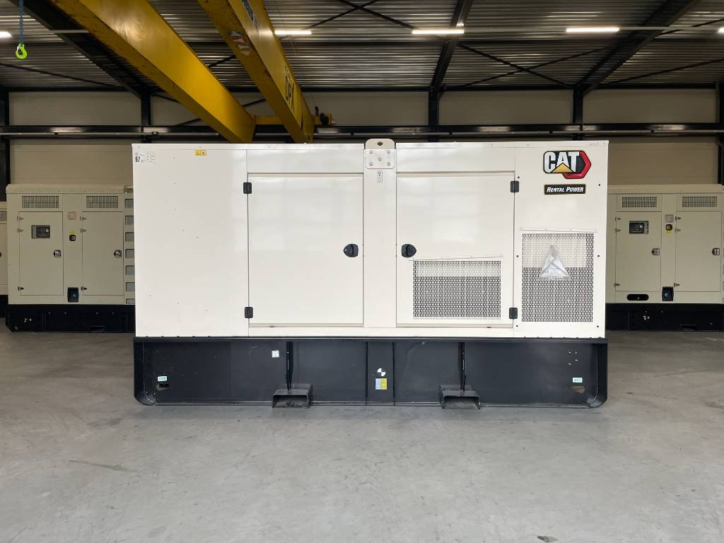 CAT XQP200 - 200 kVA Stage V - DPX-18129 - Groupe électrogène: photos 1 CAT XQP200 - 200 kVA Stage V - DPX-18129 - Groupe électrogène: photos 1