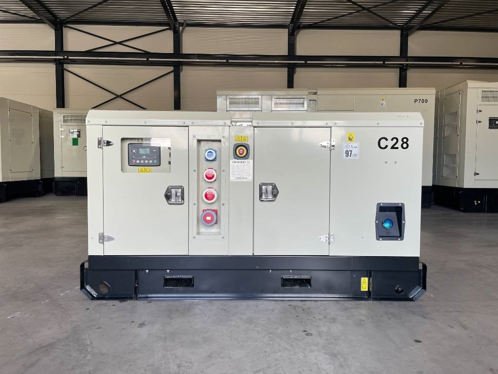 Cummins 4B3.9-G2 - 28 kVA Generator - DPX-19830 - Groupe électrogène: photos 1 Cummins 4B3.9-G2 - 28 kVA Generator - DPX-19830 - Groupe électrogène: photos 1