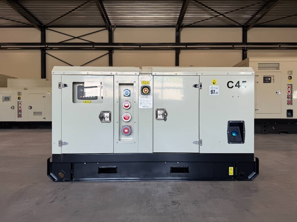 Cummins 4BT3.9-G2 - 45 kVA Generator - DPX-19831 - Groupe électrogène: photos 1 Cummins 4BT3.9-G2 - 45 kVA Generator - DPX-19831 - Groupe électrogène: photos 1