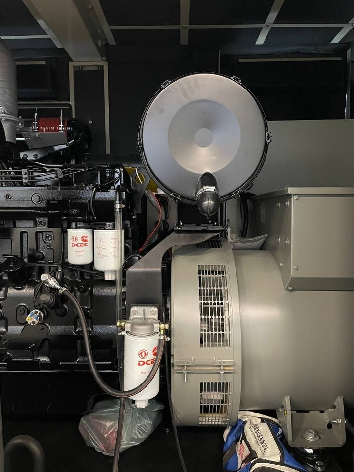 Groupe électrogène neuf Cummins 6CTAA8.3-G9 - 275 kVA Generator - DPX-19842: photos 12