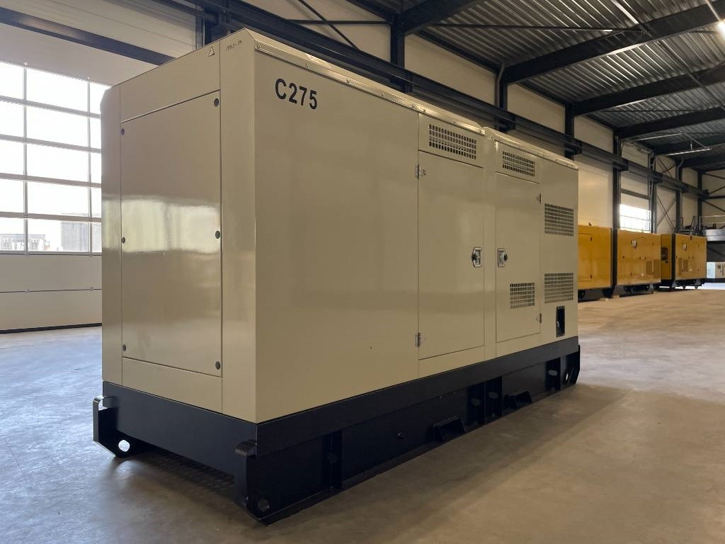 Cummins 6CTAA8.3-G9 - 275 kVA Generator - DPX-19842 - Groupe électrogène: photos 4 Cummins 6CTAA8.3-G9 - 275 kVA Generator - DPX-19842 - Groupe électrogène: photos 4