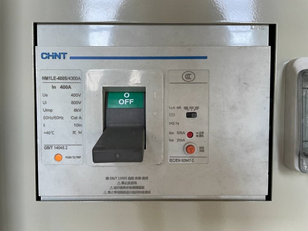 Groupe électrogène neuf Cummins 6CTAA8.3-G9 - 275 kVA Generator - DPX-19842: photos 20