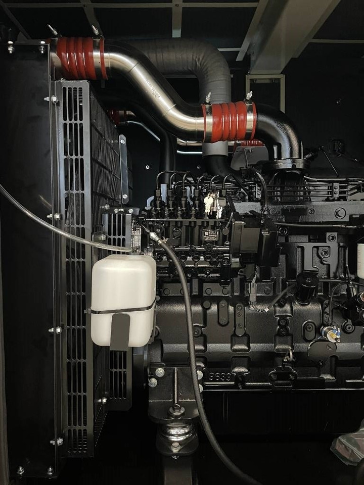 Groupe électrogène neuf Cummins 6CTAA8.3-G9 - 275 kVA Generator - DPX-19842: photos 11