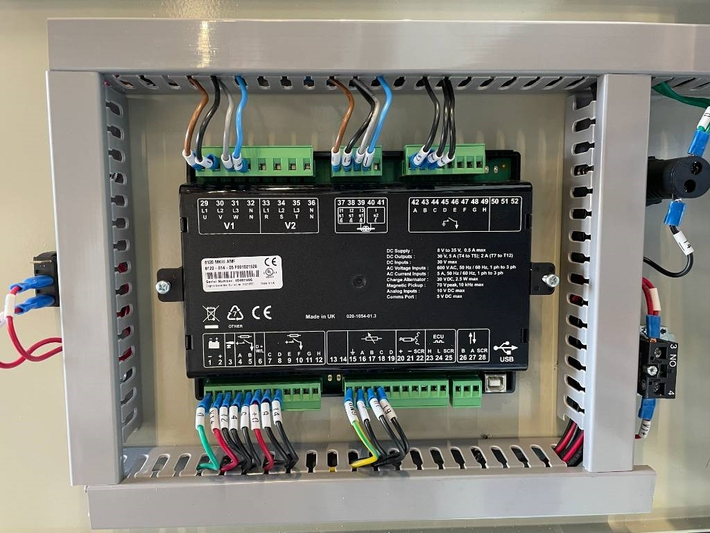Groupe électrogène neuf Cummins 6CTAA8.3-G9 - 275 kVA Generator - DPX-19842: photos 23
