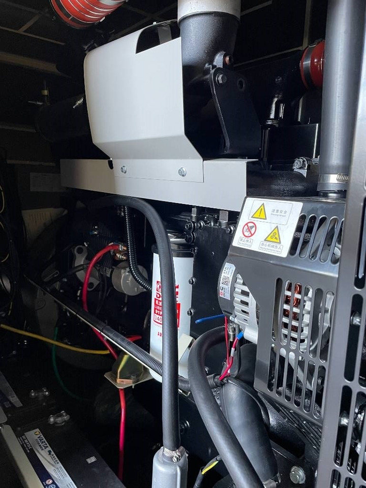 Groupe électrogène neuf Cummins 6CTAA8.3-G9 - 275 kVA Generator - DPX-19842: photos 9