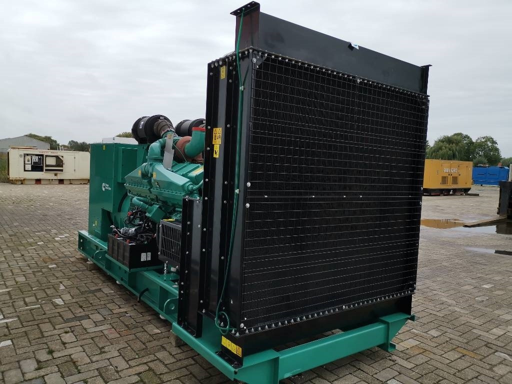 Cummins C1100D5B - 1.100 kVA Open Generator - DPX-18531-O - Groupe électrogène: photos 3 Cummins C1100D5B - 1.100 kVA Open Generator - DPX-18531-O - Groupe électrogène: photos 3