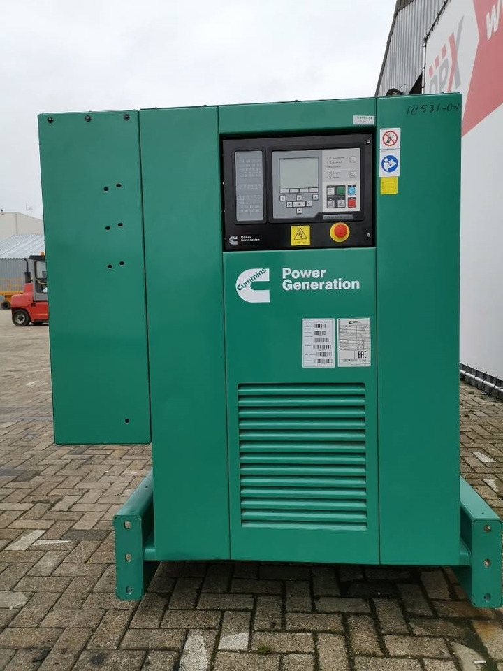 Cummins C1100D5B - 1.100 kVA Open Generator - DPX-18531-O - Groupe électrogène: photos 5 Cummins C1100D5B - 1.100 kVA Open Generator - DPX-18531-O - Groupe électrogène: photos 5