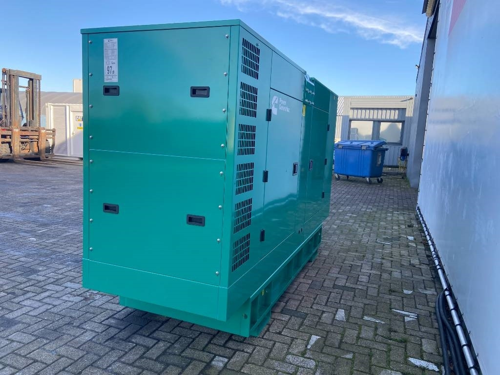 Cummins C150D5 - 150 kVA Generator - DPX-18510 - Groupe électrogène: photos 3 Cummins C150D5 - 150 kVA Generator - DPX-18510 - Groupe électrogène: photos 3