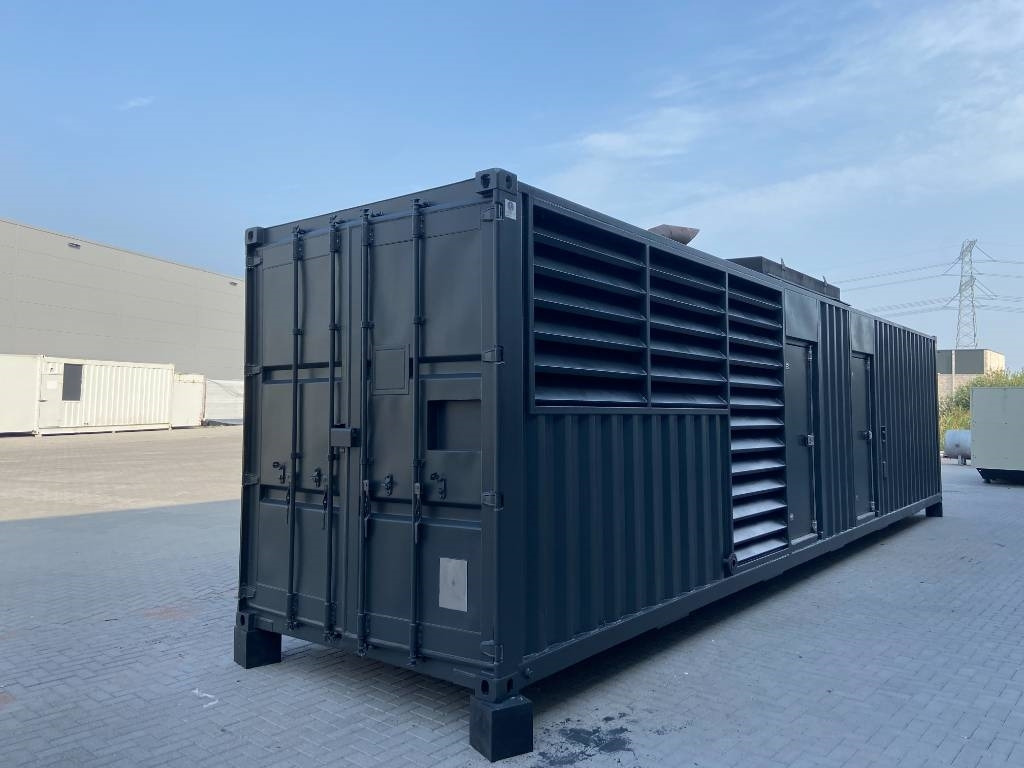 Cummins C1675D5A - 1.675 kVA Generator - DPX-12627 - Groupe électrogène: photos 2 Cummins C1675D5A - 1.675 kVA Generator - DPX-12627 - Groupe électrogène: photos 2