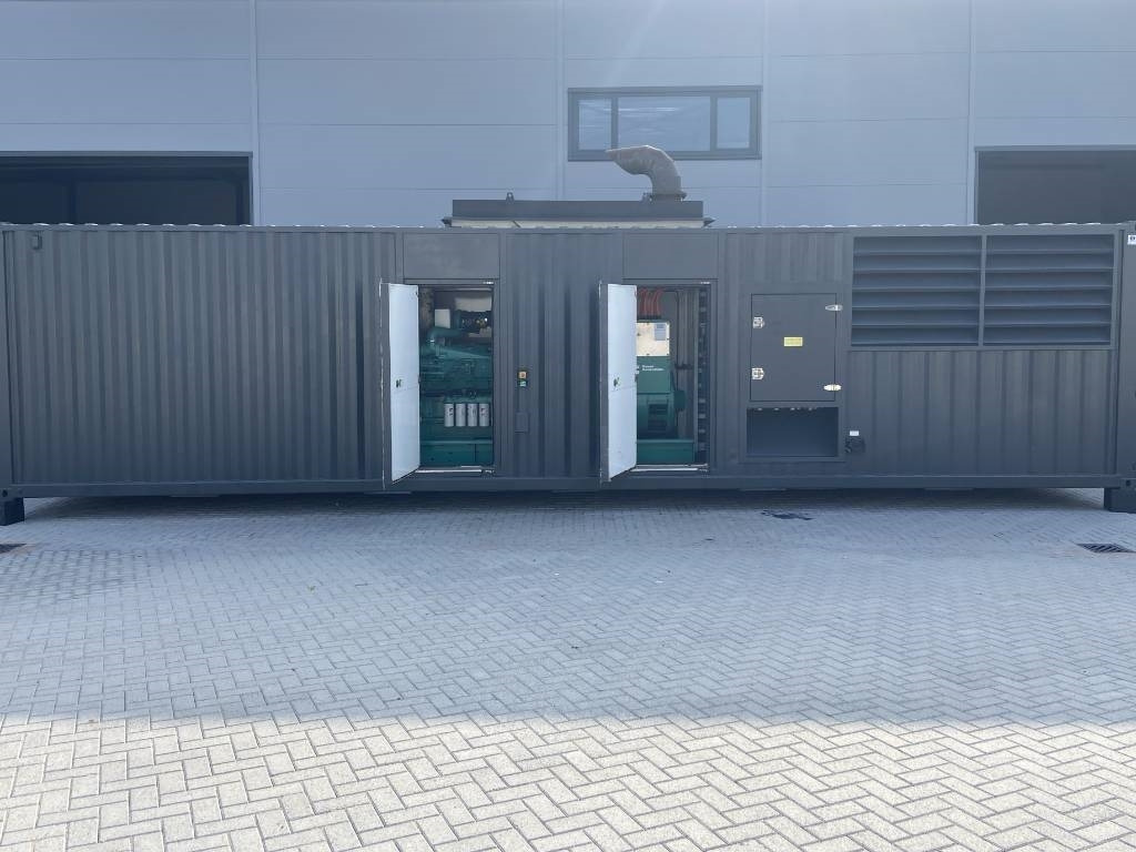 Cummins C1675D5A - 1.675 kVA Generator - DPX-12627 - Groupe électrogène: photos 4 Cummins C1675D5A - 1.675 kVA Generator - DPX-12627 - Groupe électrogène: photos 4