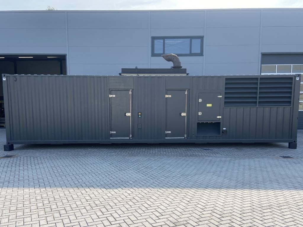 Cummins C1675D5A - 1.675 kVA Generator - DPX-12627 - Groupe électrogène: photos 1 Cummins C1675D5A - 1.675 kVA Generator - DPX-12627 - Groupe électrogène: photos 1