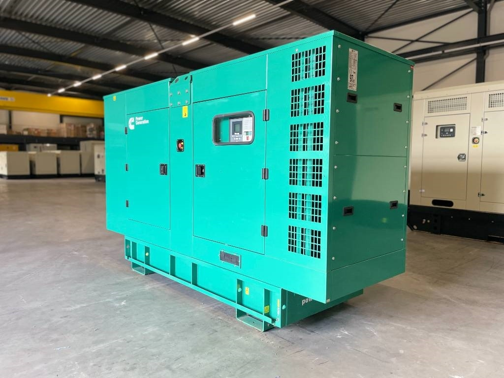 Cummins C170D5 - 170 kVA Generator - DPX-18511 - Groupe électrogène: photos 5 Cummins C170D5 - 170 kVA Generator - DPX-18511 - Groupe électrogène: photos 5
