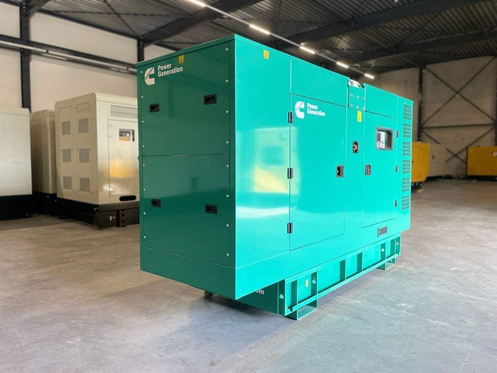 Cummins C170D5 - 170 kVA Generator - DPX-18511 - Groupe électrogène: photos 2 Cummins C170D5 - 170 kVA Generator - DPX-18511 - Groupe électrogène: photos 2