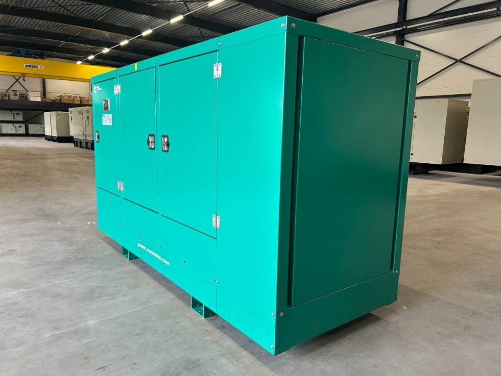 Cummins C170D5Q - 170 kVA Generator - DPX-18511-Q - Groupe électrogène: photos 5 Cummins C170D5Q - 170 kVA Generator - DPX-18511-Q - Groupe électrogène: photos 5