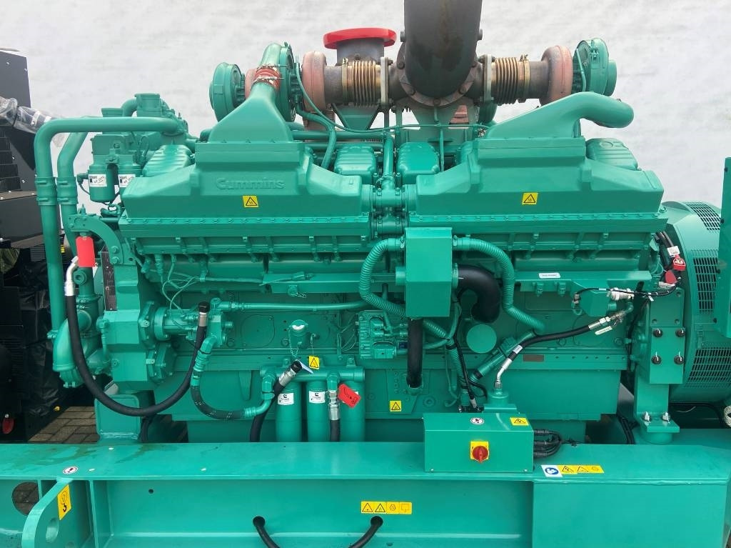 Cummins C2250D5 - 2.250 kVA Genset - QSK60 - DPX-18536-A - Groupe électrogène: photos 2 Cummins C2250D5 - 2.250 kVA Genset - QSK60 - DPX-18536-A - Groupe électrogène: photos 2