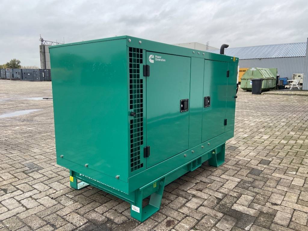Cummins C22D5 - 22 kVA Generator - DPX-18501 - Groupe électrogène: photos 3 Cummins C22D5 - 22 kVA Generator - DPX-18501 - Groupe électrogène: photos 3
