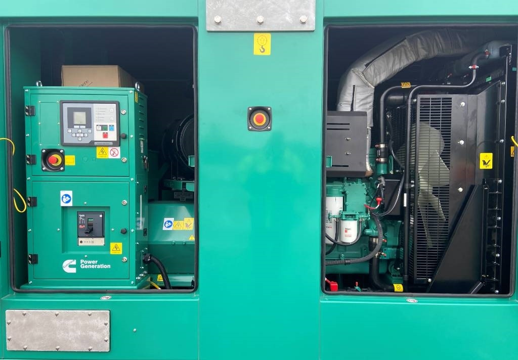 Cummins C275DEQ - 275 kVA Generator - DPX-18514-Q - Groupe électrogène: photos 5 Cummins C275DEQ - 275 kVA Generator - DPX-18514-Q - Groupe électrogène: photos 5