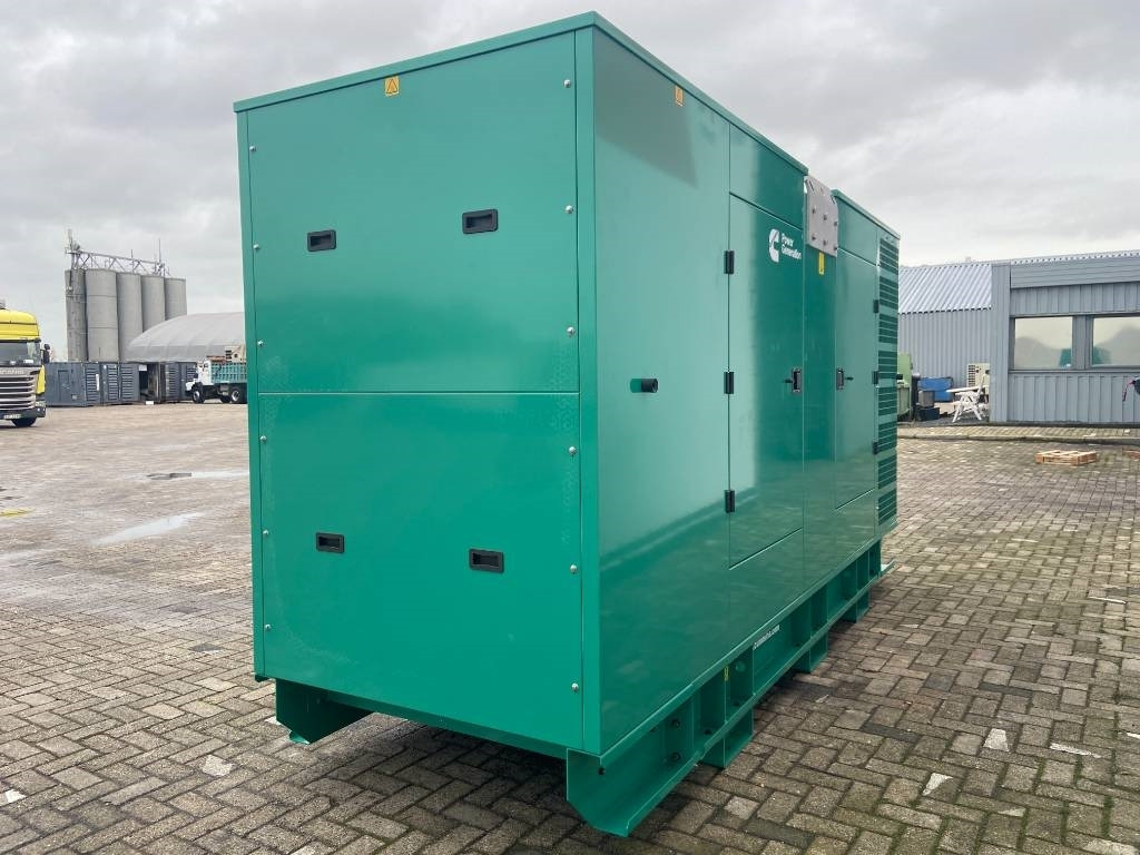 Cummins C275DEQ - 275 kVA Generator - DPX-18514-Q - Groupe électrogène: photos 3 Cummins C275DEQ - 275 kVA Generator - DPX-18514-Q - Groupe électrogène: photos 3