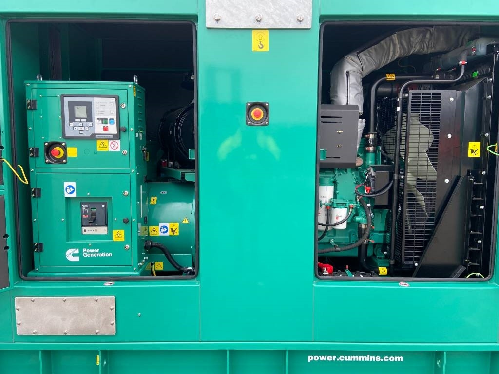 Cummins C330D5EQ - 330 kVA Generator - DPX-18516-Q - Groupe électrogène: photos 5 Cummins C330D5EQ - 330 kVA Generator - DPX-18516-Q - Groupe électrogène: photos 5