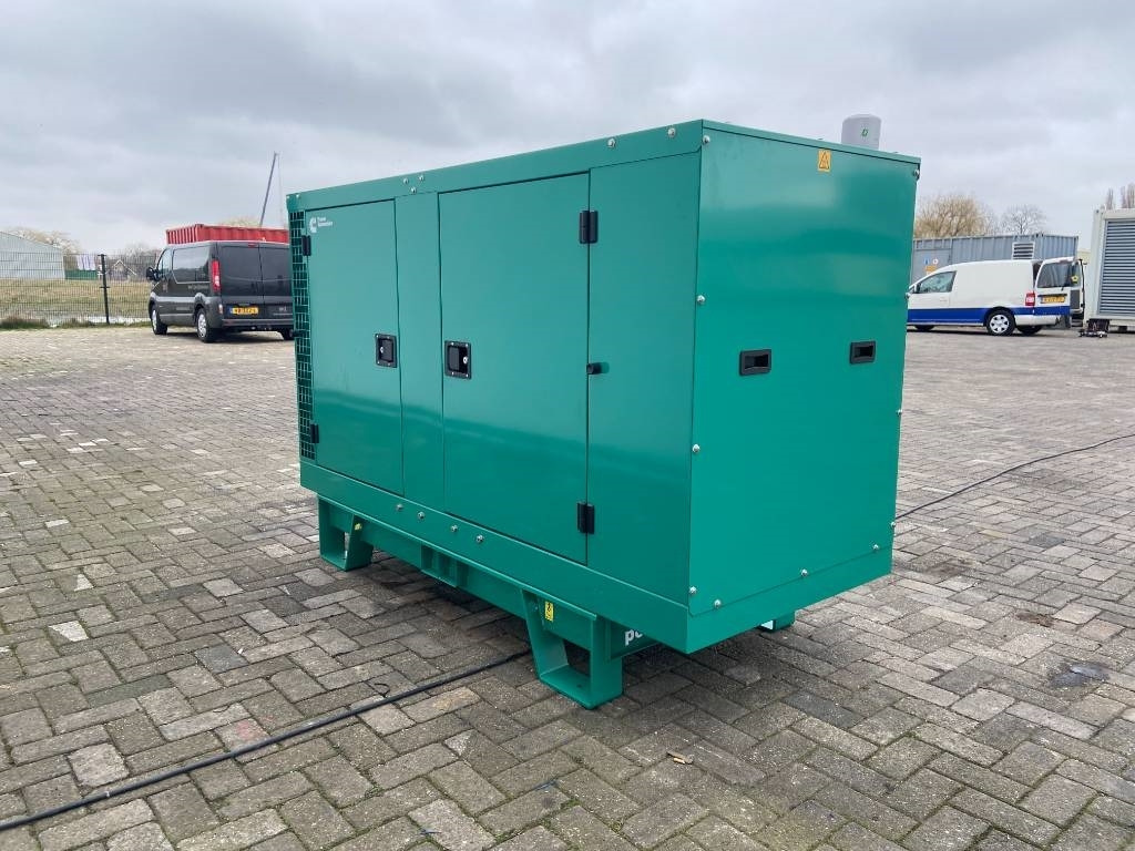 Cummins C38D5Q - 38 kVA Generator - DPX-18504-Q - Groupe électrogène: photos 2 Cummins C38D5Q - 38 kVA Generator - DPX-18504-Q - Groupe électrogène: photos 2