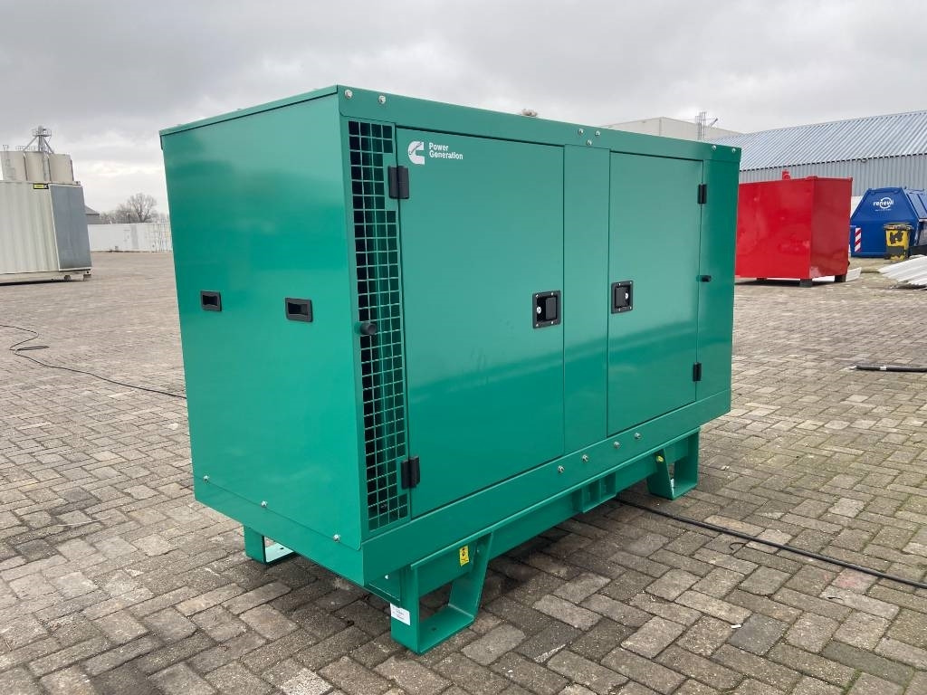Cummins C38D5Q - 38 kVA Generator - DPX-18504-Q - Groupe électrogène: photos 3 Cummins C38D5Q - 38 kVA Generator - DPX-18504-Q - Groupe électrogène: photos 3