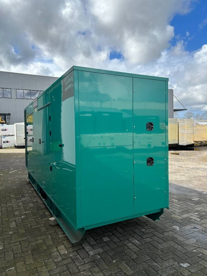 Cummins C400D5 - 400 kVA Generator - DPX-18518 - Groupe électrogène: photos 2 Cummins C400D5 - 400 kVA Generator - DPX-18518 - Groupe électrogène: photos 2