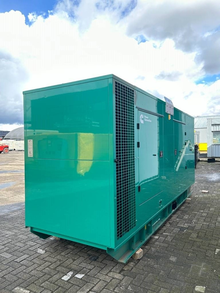 Cummins C400D5 - 400 kVA Generator - DPX-18518 - Groupe électrogène: photos 3 Cummins C400D5 - 400 kVA Generator - DPX-18518 - Groupe électrogène: photos 3