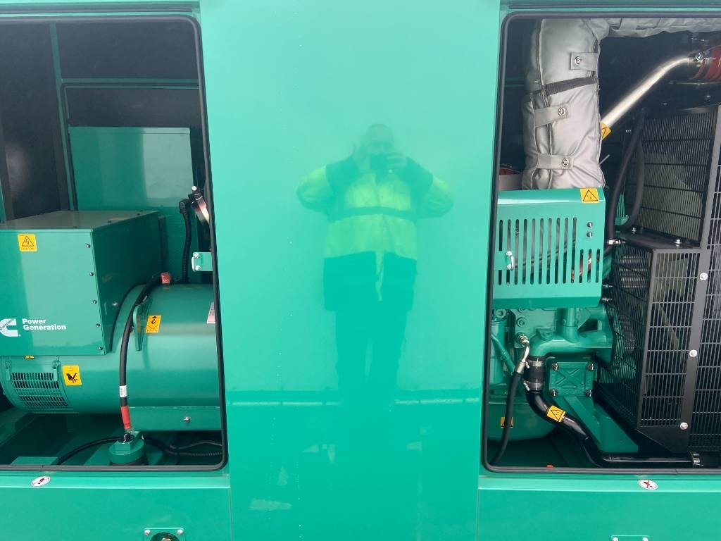 Cummins C450D5Q - 450 kVA Generator - DPX-18519-Q - Groupe électrogène: photos 4 Cummins C450D5Q - 450 kVA Generator - DPX-18519-Q - Groupe électrogène: photos 4